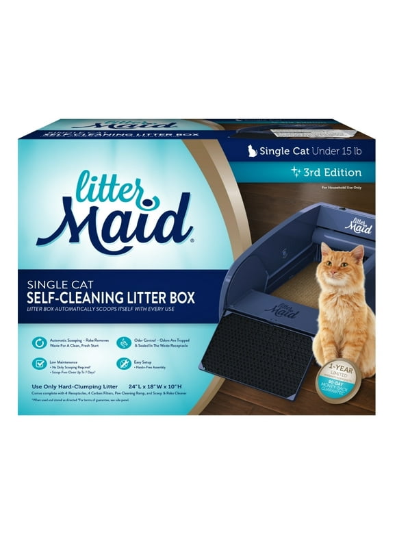 Littermaid Cat Litter in Cat Litter and Accessories