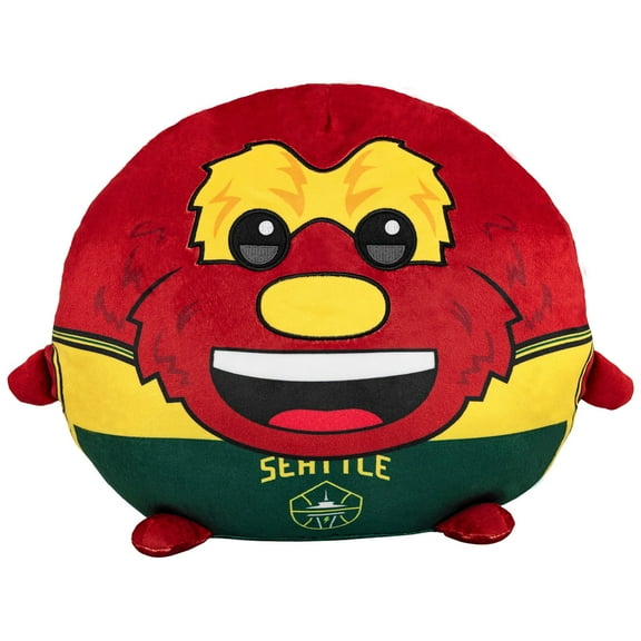 Sleep Squad Seattle Storm Doppler 12" Mascot Kiri Cloud Plushie