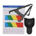 thumbnail image 6 of 1set 70mm Skinfold Body Fat Caliper Set with Measure Tape Body Fat Monitors Body Fat Tester Skinfold Measurement accessory, 6 of 10