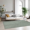 thumbnail image 4 of Dalyn Hinton Area Rug HN1-Green HN1GE5X8 Green, 5' x 7'6", 4 of 4