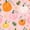 Color 2, variant on Fall Peel and Stick Wallpaper 23.6in x 9.8ft Orange Pumpkins Green Vines Beige Contact Paper Vinyl Waterproof Self Adhesive Wall Paper for Bedroom Dorm Renter Friendly