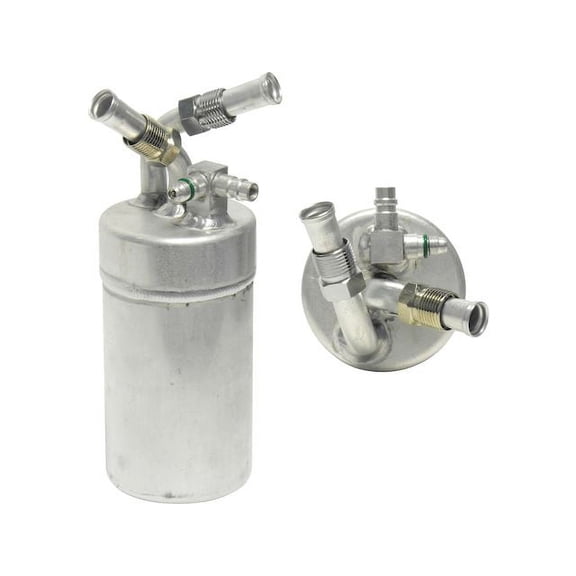 A/C Accumulator - Compatible with 1992 - 1997 Ford LTA9000 1993 1994 1995 1996