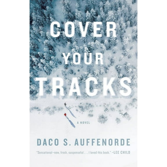 Cover Your Tracks, (Hardcover)