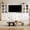 White, variant on RichYa 4-Piece Wall Unit Entertainment Center with Bookshelves for TVs up to 60”,TV Stand Cabinets with 6 Drawers for Living Room,Wood