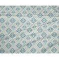 thumbnail image 4 of oneOone Polyester Lycra Fabric Diamond Geometric Â Printed Craft Fabric BTY 56 Inch Wide, 4 of 4