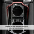 thumbnail image 4 of WEUVEB Center Console Organizer Para Con Puerto USB Y Compartimentos Para Bebidas Y Objetos, 4 of 6
