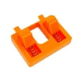 thumbnail image 3 of Accesorio de soldadura de alambre eléctrico, abrazadera de estación de soldadura, soporte de alambre estabilizador para reparación electrónica para Naranja, 3 of 8