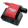 thumbnail image 1 of MSD Ignition Bobine d'Allumage 8228 Modèle Récent Dodge avec Connecteur à 2 Broches; 40000 Volts; Rouge et Noir, 1 of 5