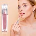 thumbnail image 4 of Lip Gloss, High Gloss Lip Gloss, Moisturizing Pearlescent Lip Gloss with Mirror Shine, Fine Gloss Glaze for Hydrated Lips, 4 of 7