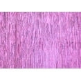 thumbnail image 1 of Ahgly Company Indoor Rectangle Oriental Purple Modern Area Rugs, 2' x 4', 1 of 4