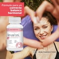 thumbnail image 4 of Suplemento alimenticio Healthaddiction Inositol 60 cápsulas de 800mg c/u, 4 of 4
