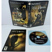 Jet Li: Rise to Honor - PlayStation 2