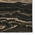thumbnail image 2 of Linon Masters Silt Power Loomed Polypropylene 5'x7'6" Rug in Blue, 2 of 5