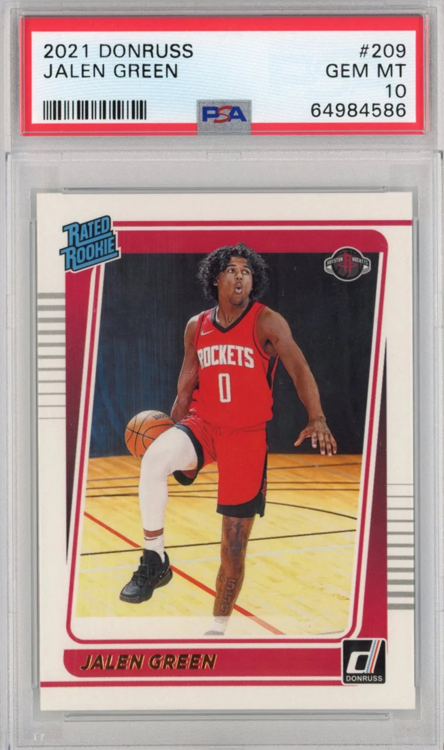 2021-22 panini RC Hoops NBA Josh Giddey Auto Hot Signatures Rookie 