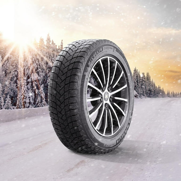 Michelin X-Ice Snow Winter 215/70R16 100T Passenger Tire