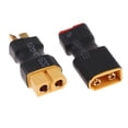 thumbnail image 3 of Enchufe T A Xt60 Baoblaze Conector Hembra XT60 a Conector Macho, 3 of 5