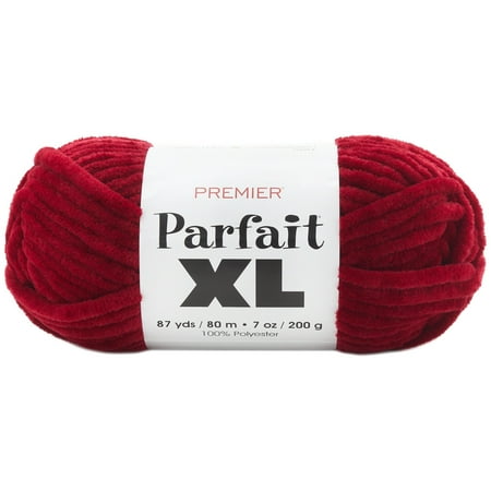 UPC: 0840166808689 | Premier Parfait XL Yarn-Burgundy