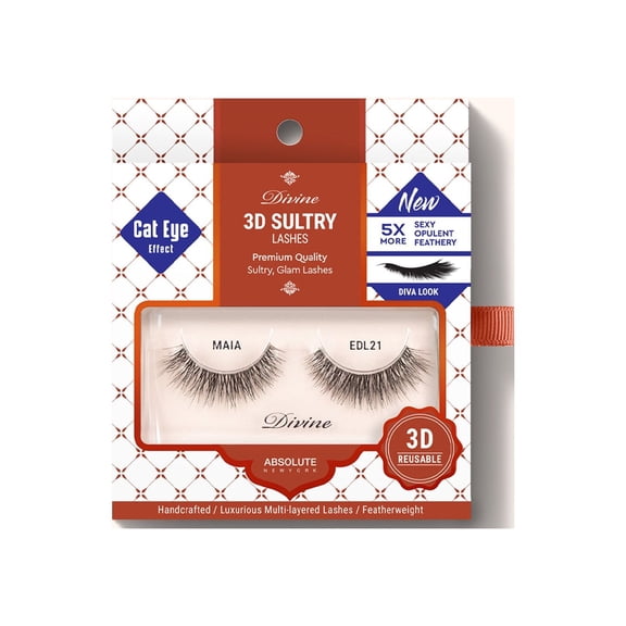 Divine Sultry Lashes