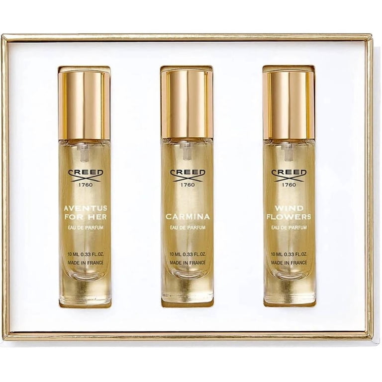 Creed Ladies Mini Set Gift Set Fragrances - Walmart.com