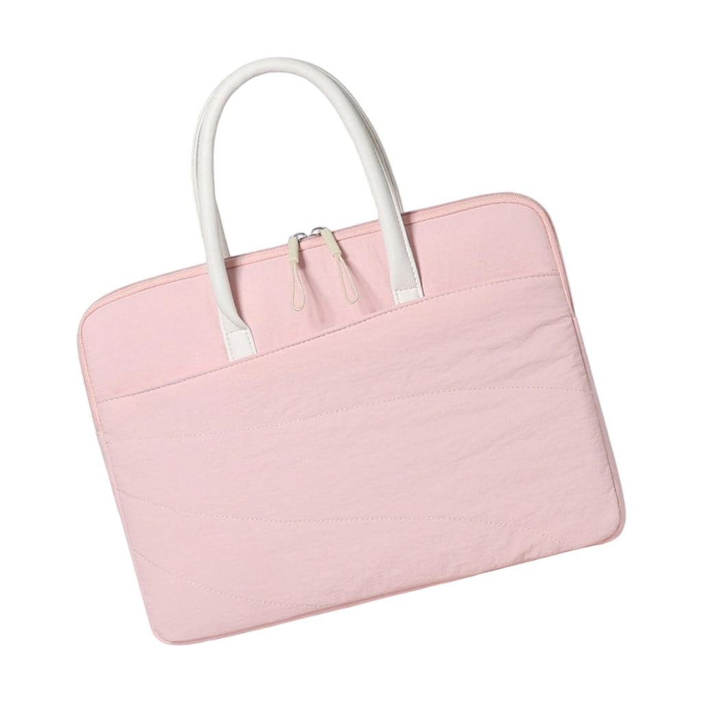 14Inch Computer Bag Padded Interior Scratch Proof Ergonomic Handle Laptop Case