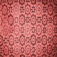 thumbnail image 1 of Ahgly Tapis d'Intérieur Lavable en Machine Carré Rouge Transitionnel, 7 Pieds Carré, 1 of 7
