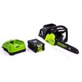thumbnail image 4 of Greenworks PRO 80V 16-Inch Cordless Chainsaw, Battery and Charger Not Included CS80L01, 4 of 6