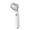 Gray, variant on PRETXORVE Shower Head, Four Gear Water Stop Sprinkler Household Shower Shower Shower Booster Shower Czech Shower