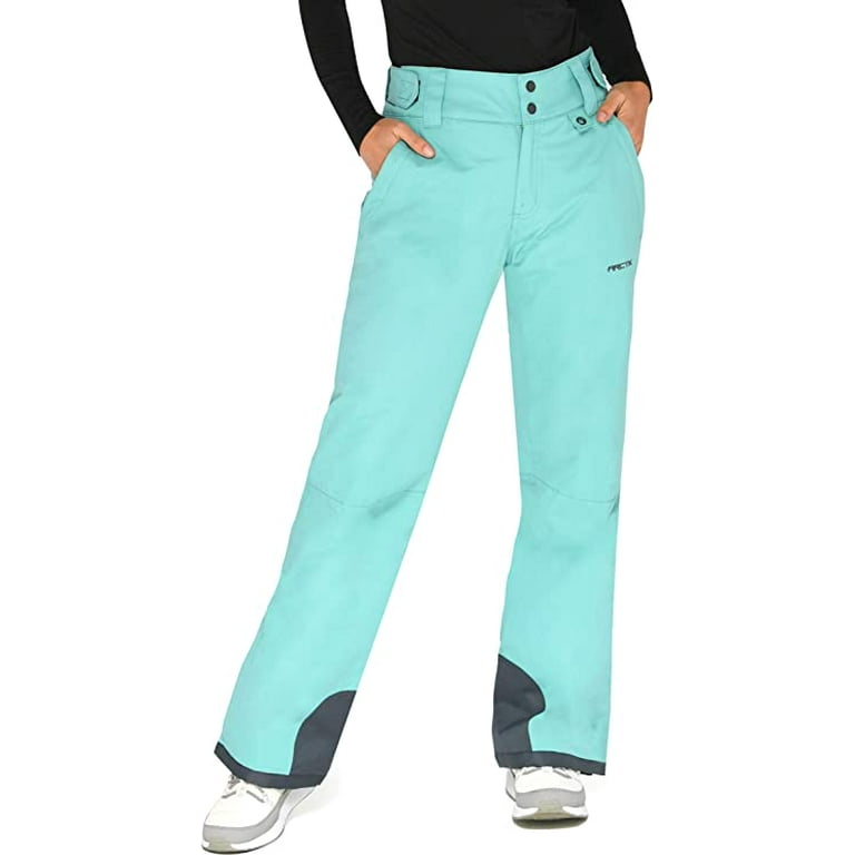 Women's snow pants short length shop