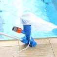 thumbnail image 5 of Clean Swimming Spa Pool Vacuum Cleaning Tool Head Manual Fishing Net Tool Set, 5 of 5