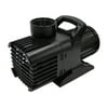 HALF OFF PONDS 12,500 GPH Submersible, Quiet, Energy Efficient Water Pump with 200 ft. Cord for Ponds, Water Gardens, Pondless Waterfalls and Skimmers, Horizontal or Vertical Install - AP-12500200