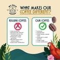 thumbnail image 3 of Colombian Supremo – Medium Roast, Gourmet Coffee Beans, Balanced & Smooth Flavor, 12 oz, 3 of 6