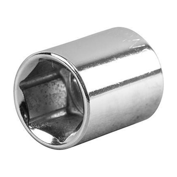 Klein Tools 65916 16 mm Metric 6-Point Socket 3/8 in. Drive