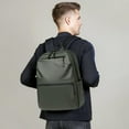 thumbnail image 1 of HAOANBackpack Laptop Bags for Men Business Backpack Fits 15.6 Inch Laptop Waterproof Computer Backpacks for Adults Smart Work Backpack for Office Work plane Business TravelBack To School, 1 of 9