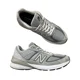 thumbnail image 1 of New Balance Running Shoes Men 12.5 990 V5 Grey Castlerock Sneakers M990GL5, 1 of 6