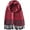 Black Red, variant on Pashmina Feel Shawls Wraps Scarf for Women Soft Silky Reversible Men Scarves Hijab