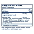 thumbnail image 3 of Life Extension Black Cumin Seed Oil and Curcumin Elite™, black cumin, turmeric extract, immune health support, high bioavailability, whole-body health, gluten free, non-GMO, 60 softgels, 3 of 10