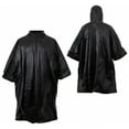 thumbnail image 4 of Rothco G.I. Type Military Rip-Stop Poncho - Black, 4 of 4