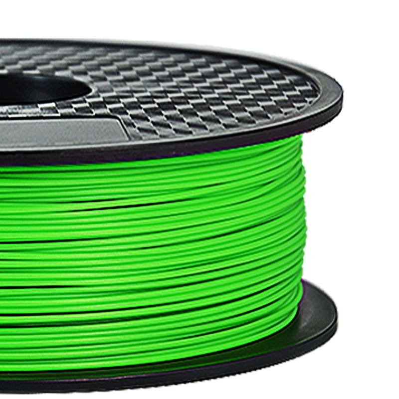 1 KG/Roll 2.2lbs 1.75mm Green 3D Printer PLA Filament for 3D Printer Materials