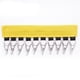 thumbnail image 1 of Soporte Organizador De Sombreros Para Almacenamiento Plegable De Sombreros Para Organizador De Armario De Habitación Con 10 Clips Para Sombreros De Béisbol Accesorios De Gorras De Béisbol Cateissary AP007756-04, 1 of 6