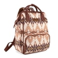 thumbnail image 1 of Mochila Montana West Wrangler Bolsa para Pañales 36x27x18 cm, 1 of 7