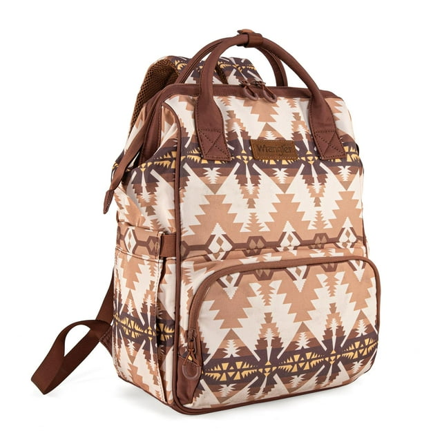 Backpack Montana West Wrangler Diaper Bag 36x27x18 cm