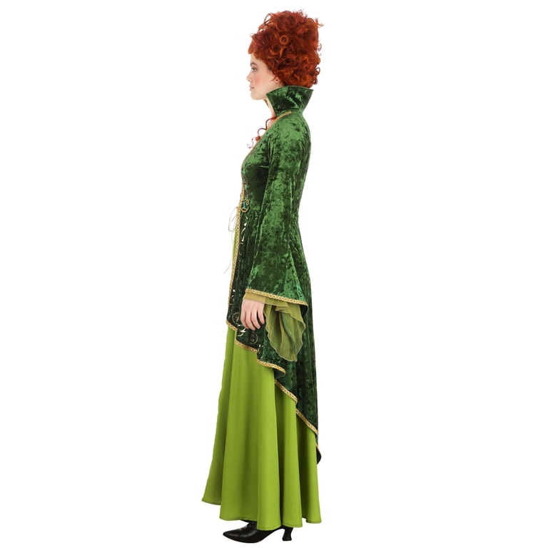 Women's Deluxe Disney Winifred Sanderson Costume - Walmart.com Women's Deluxe Disney Winifred Sanderson Costume - Walmart.com