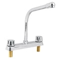 thumbnail image 1 of MEZCLADORA 8'' TIPO COBRA ZAMAC FOSET 49190 FOSET F-319, 1 of 2