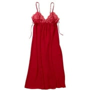 Women's Plus Belle Fleurette Gown