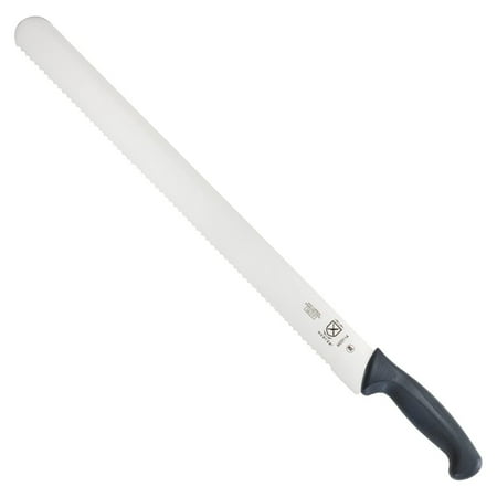 

Drevy M23114 Millennia Black Handle 18-Inch Wavy Edge Cake Slicer