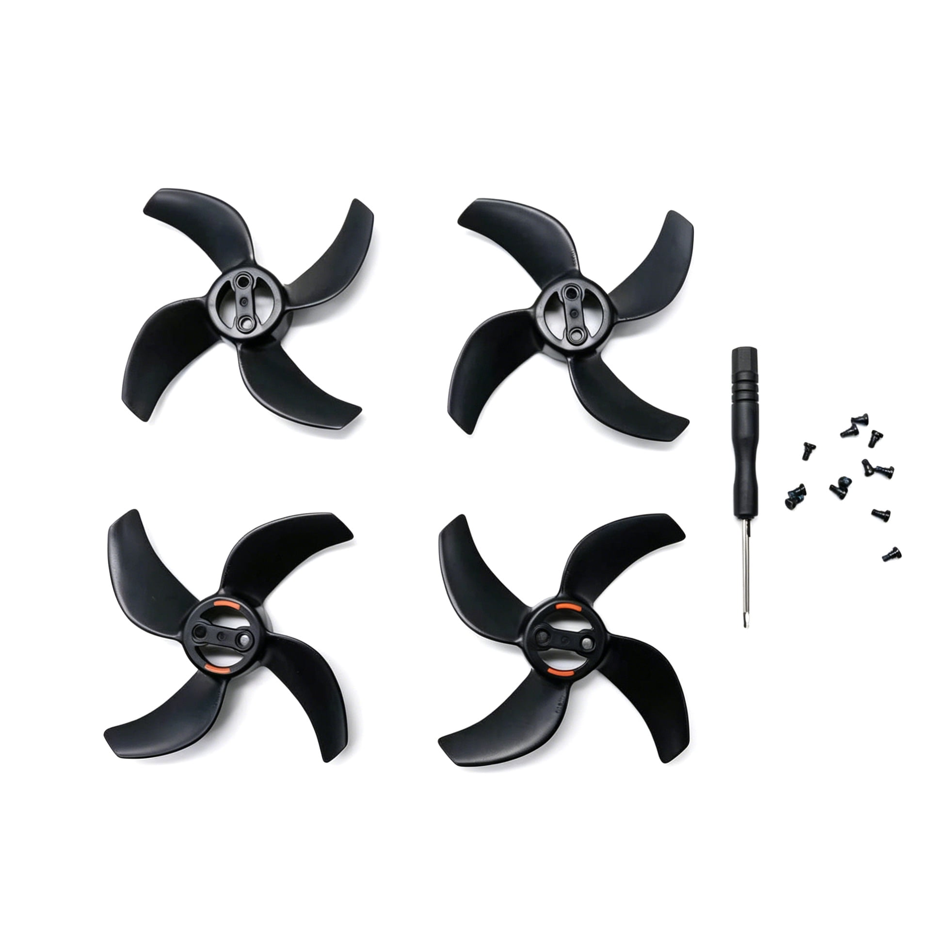 Propellers For DJI Avata 360 Drone Propellers Replacement Props Blades Spare Parts With Screws & Screwdrivers Accessories