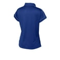 thumbnail image 6 of Sport-Tek Women's Smooth Style Snag Resistant Polo Shirt, 6 of 6