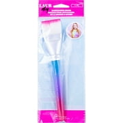 LaurDIY Tool-1.5" Flat Basecoating Brush, Pink