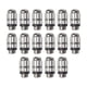 thumbnail image 2 of de 16 elevadores de taqués de válvula de motor, conjuntos de hierro, reemplaza de pestañas, aptos para 2.5L 3.0L,, 2 of 5