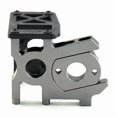 thumbnail image 4 of 1/8 RC Car Off-Road Vehicles Truck Nitro Change Brushless Electric Motor Mount Holder for Kyosho HSP, 4 of 5